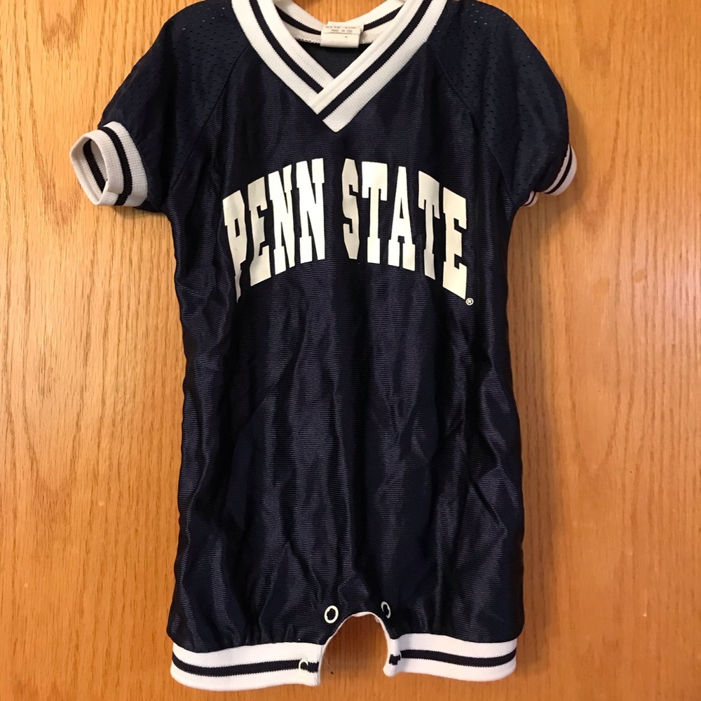 Penn state romper PSU